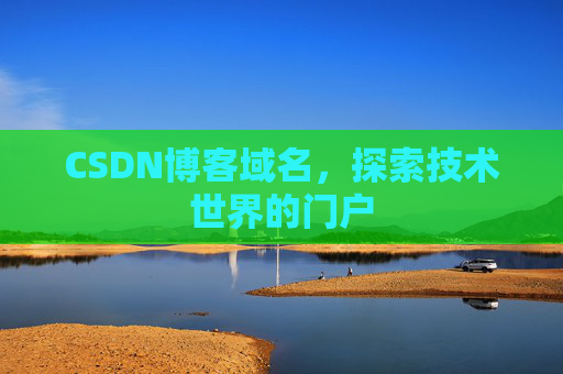 CSDN博客域名,探索技术世界的门户